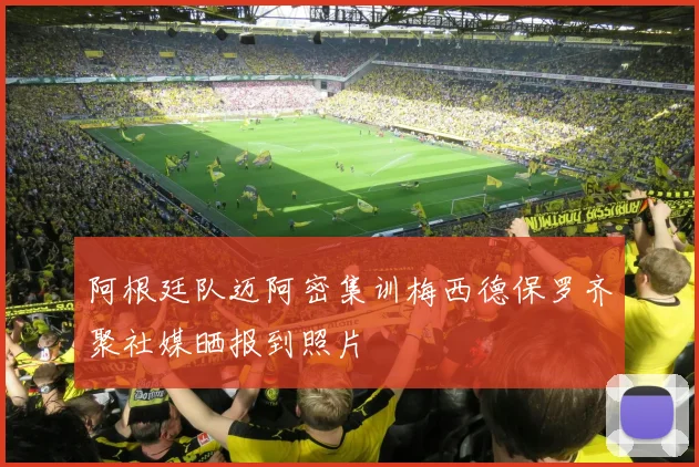 阿根廷队迈阿密集训梅西德保罗齐聚社媒晒报到照片