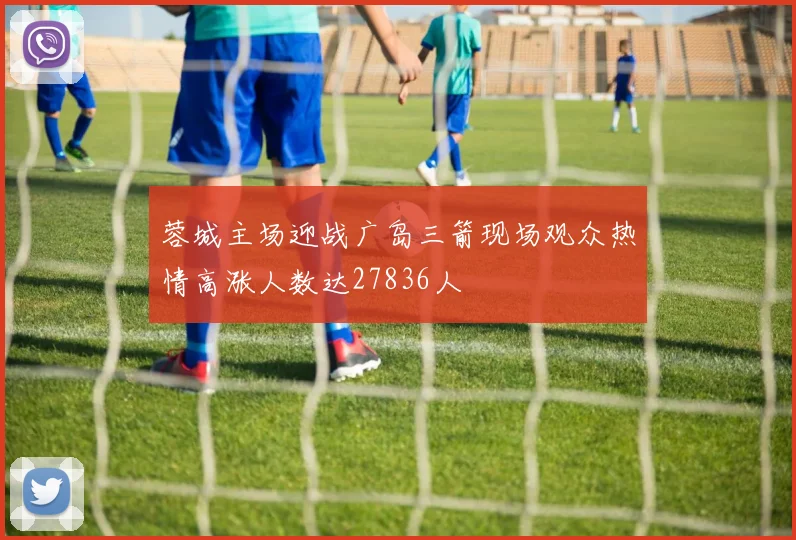 蓉城主场迎战广岛三箭现场观众热情高涨人数达27836人