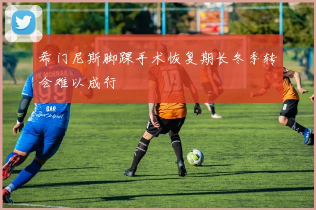 希门尼斯脚踝手术恢复期长冬季转会难以成行